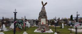Polskie groby i miejsca pamięci - listopad 2020