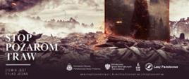 Kampania Stop Pożarom Traw Sezon 2021