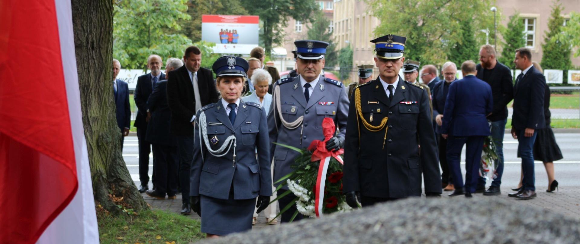 Obchody 82. rocznicy napaści Związku Radzieckiego na Polskę.