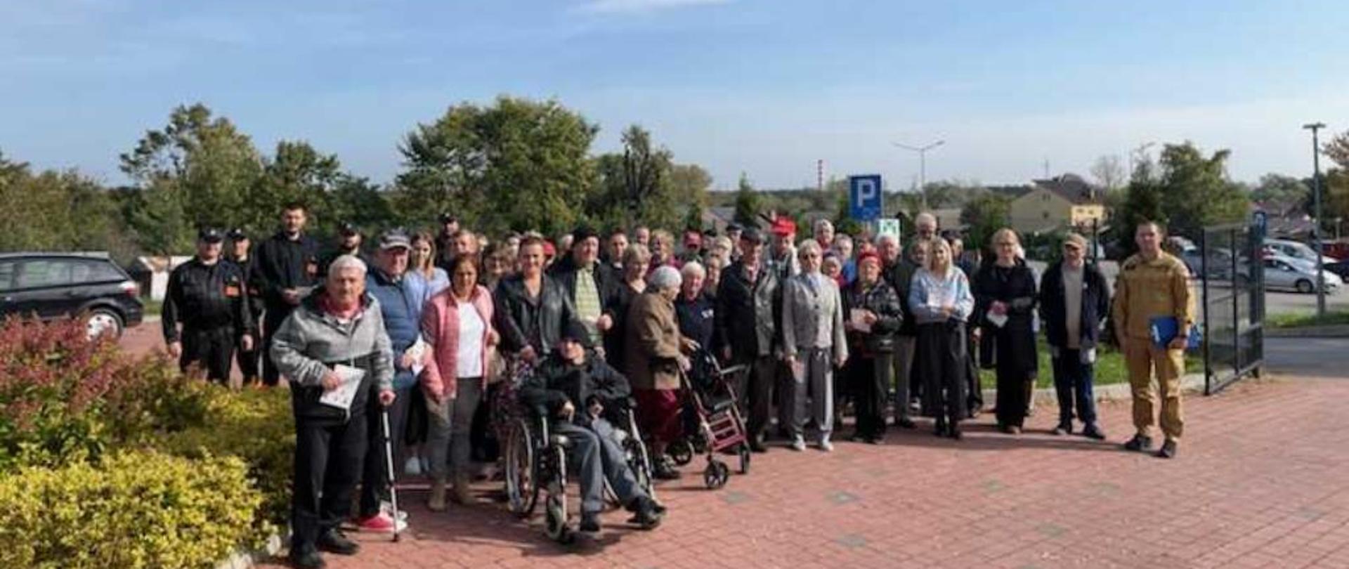  „Czujka na straży twojego bezpieczeństwa” – powiat staszowski