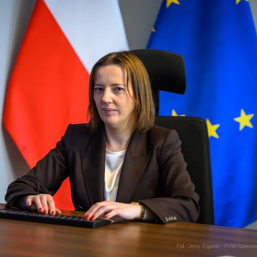 Monika Barszcz-Chodkowska, Dyrektor Generalny Urzędu