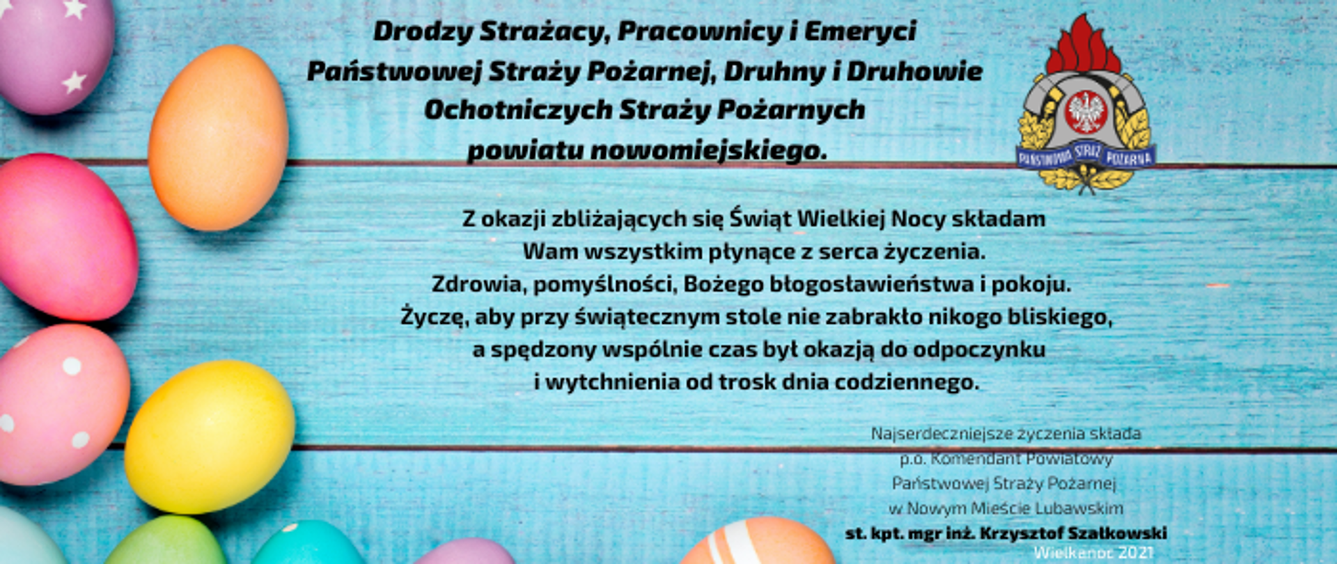 życzenia wielkanocne