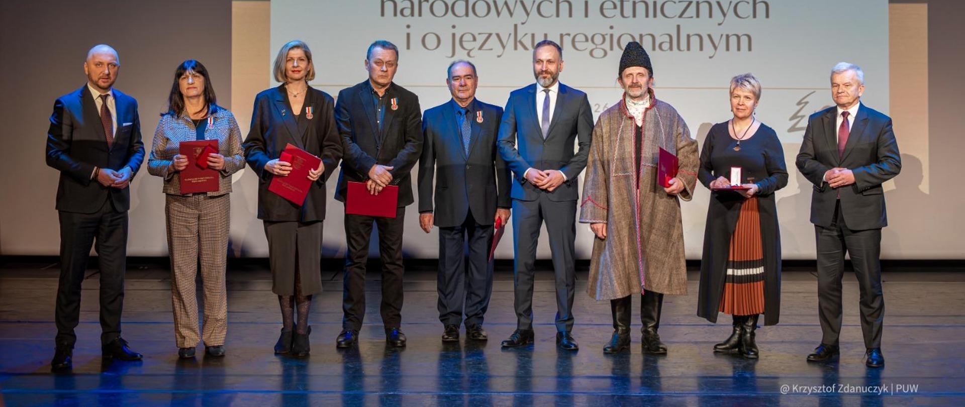 Wojewódzkie obchody 20 rocznicy Ustawy o mniejszościach narodowych i etnicznych i o języku regionalnym