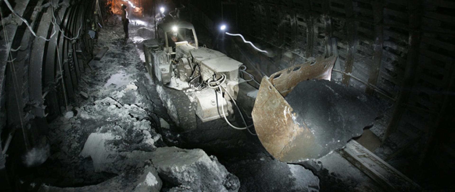 Nowelizacja ustawy górniczej