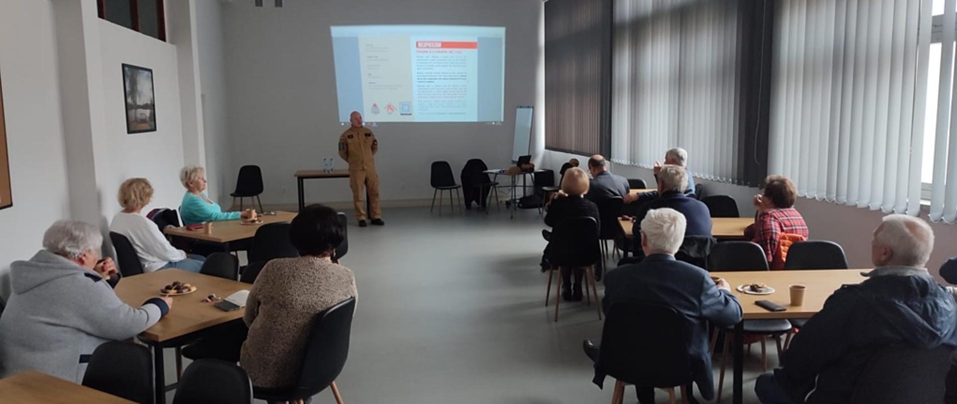 Spotkanie z Seniorami