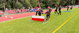 Powiatowe zawody sportowo-pożarnicze młodzieżowych drużyn pożarniczych