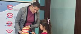 „Mam zdrowe zęby” zajęcia dotyczące higieny jamy ustnej w PP 28 w Kaliszu