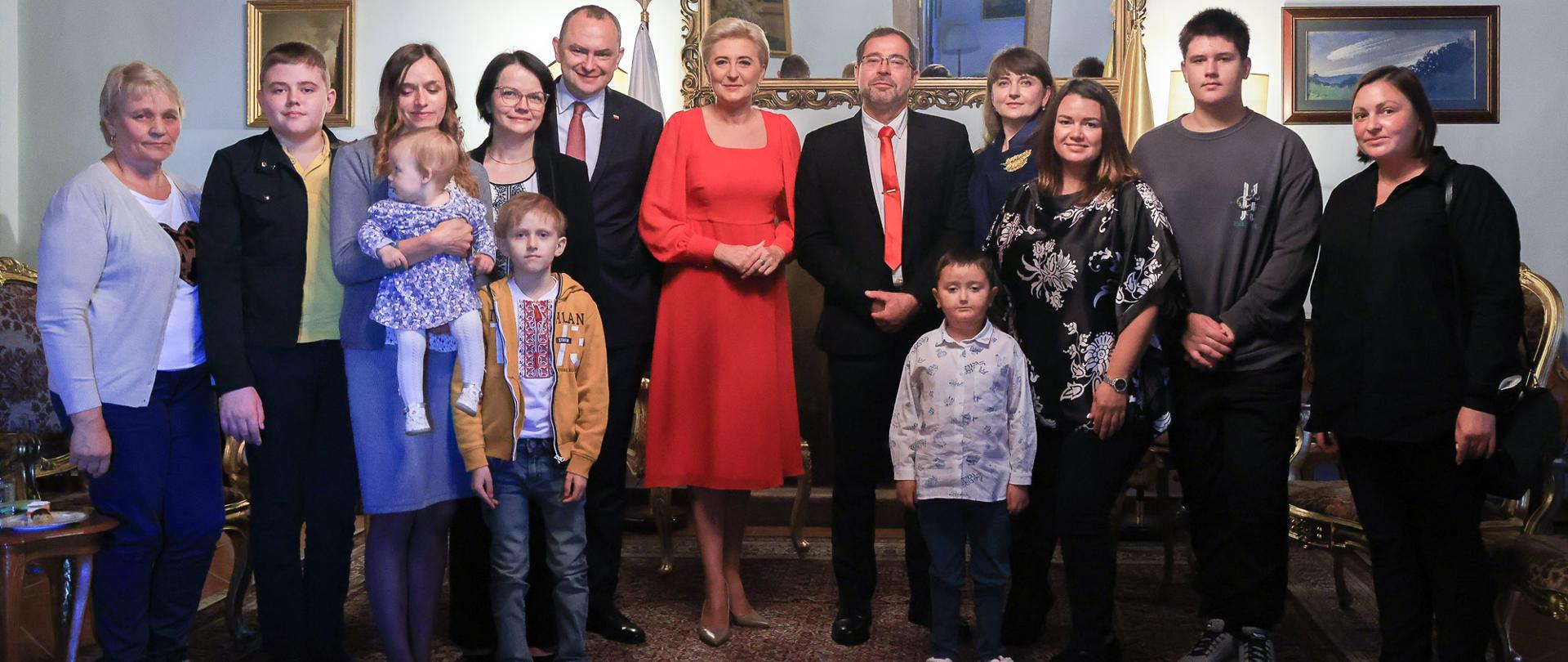 Agata Kornhauser-Duda, 18.10.2022