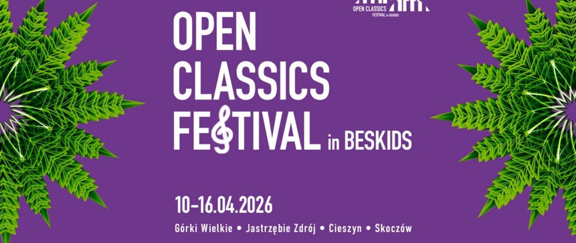 Plakat informacyjny dotyczący koncertu "Dusza" w wykonaniu Cezarego Niemczuka odbywającego się w dniu 13.04.2026 o godz. 18.00.