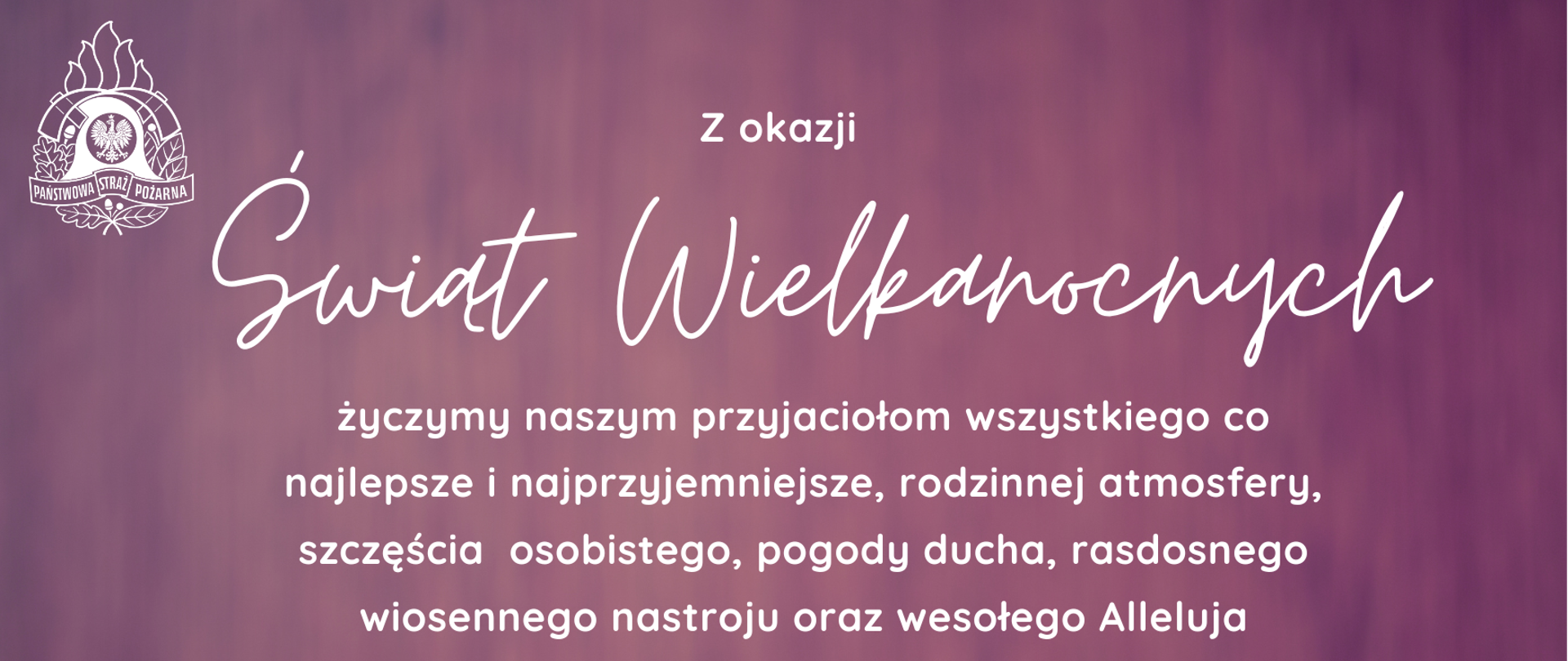 Życzenia wielkanocne 2024