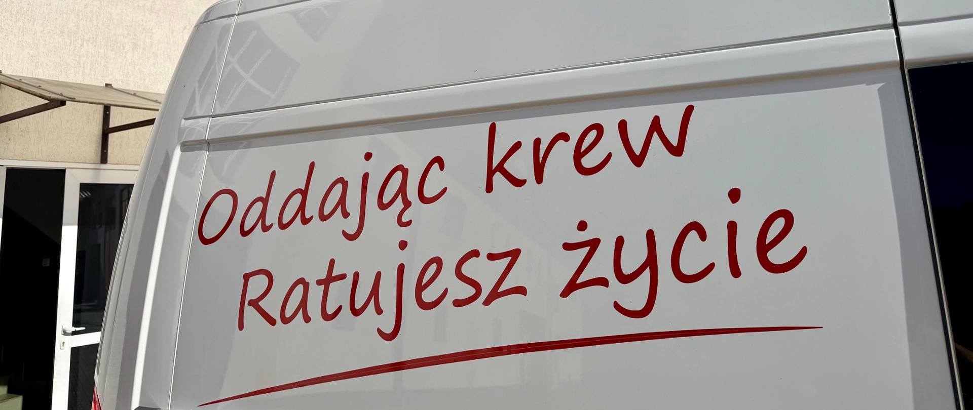 Akcja krwiodawstwa 