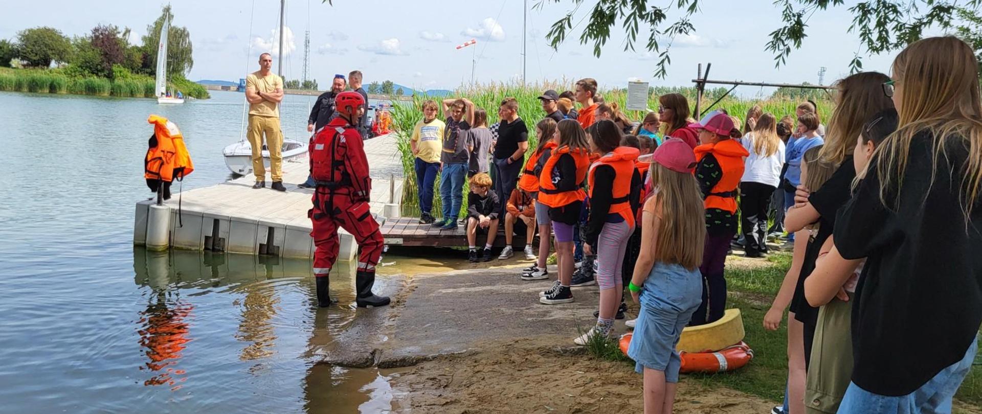 „Bezpieczne wakacje 2024”