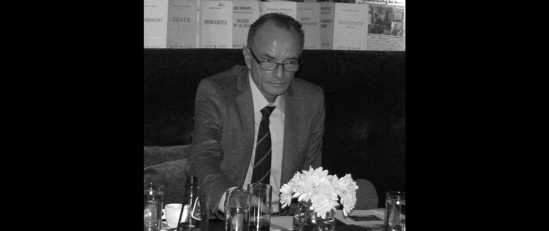 Wojciech Sikora RFE Association Fot. Mariusz Kubik( Wikimedia comons)