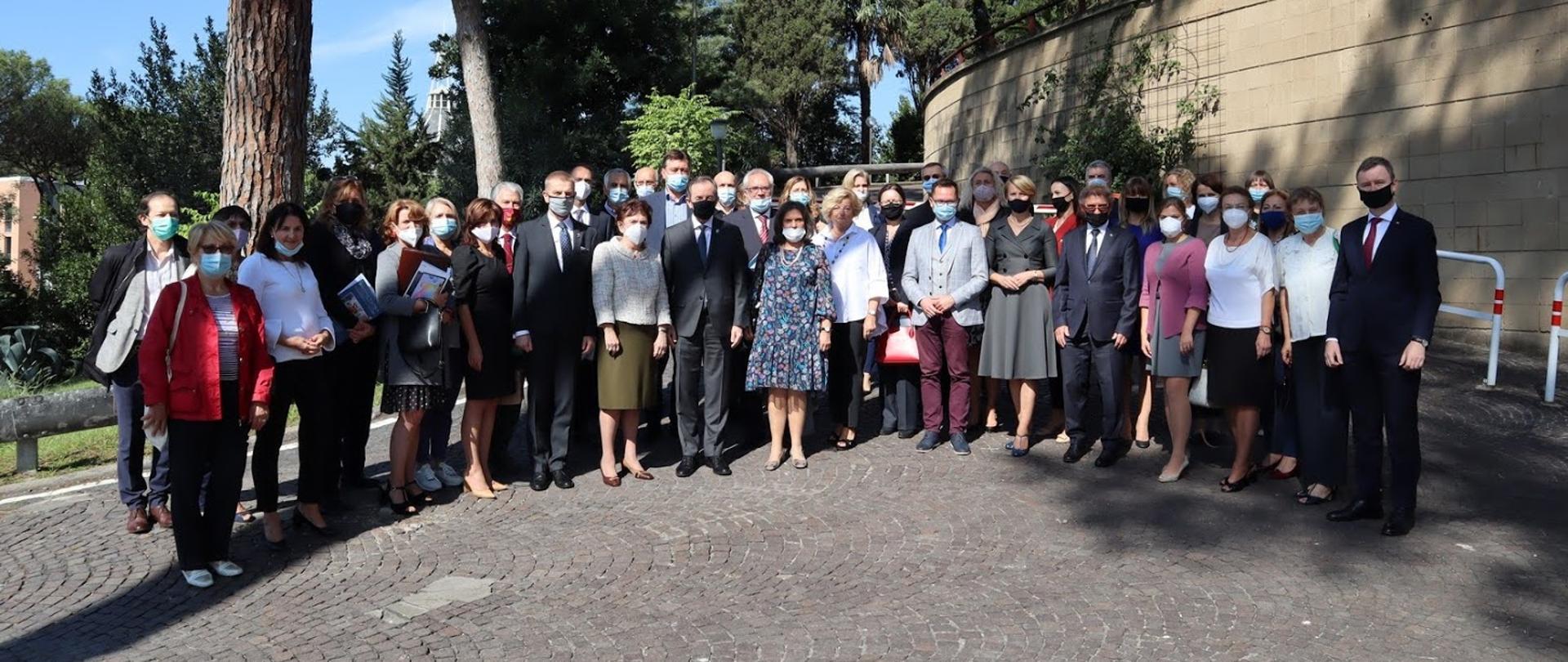 XXV Zjazd Związku Polaków we Włoszech