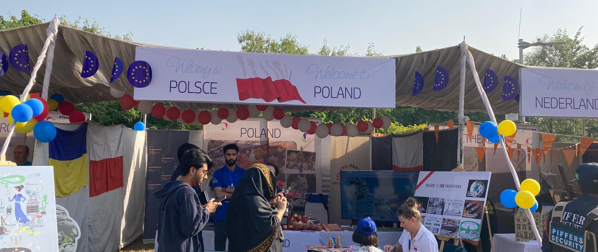 Ambasada RP na EuroVillage 2022