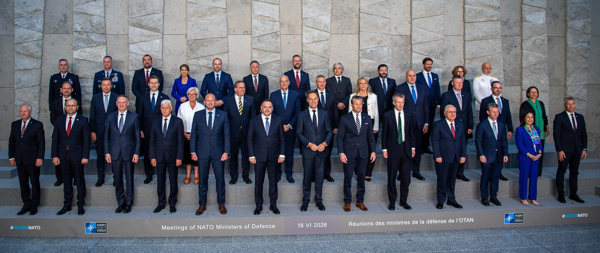 Meeting of NATO Ministers of Defence