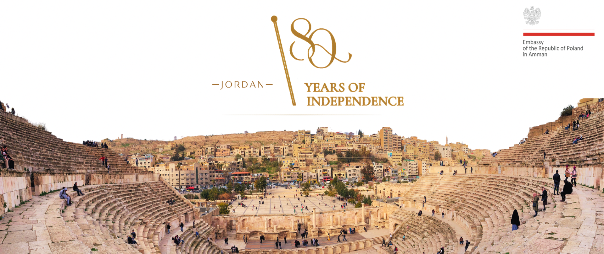 80th Jordan Independence Day