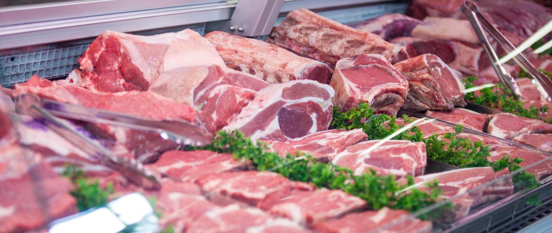 Mięso czerwone 