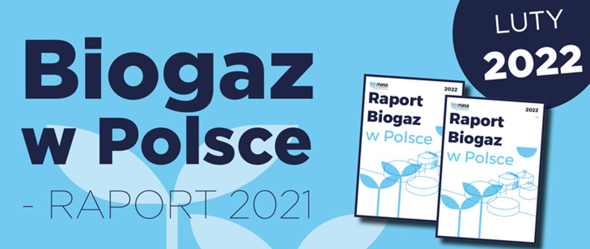 2021 biogaz raport
