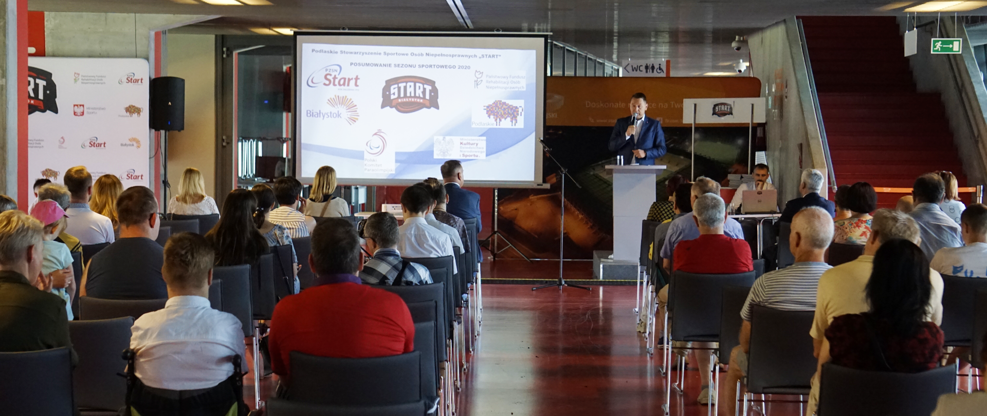 Podsumowanie sezonu sportowego osób niepełnosprawnych