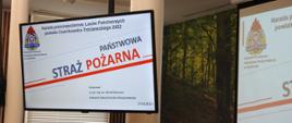 NARADA OCHRONY PRZECIWPOŻAROWEJ LASÓW DLA
POWIATU CZARNKOWSKO TRZCIANECKIEGO
