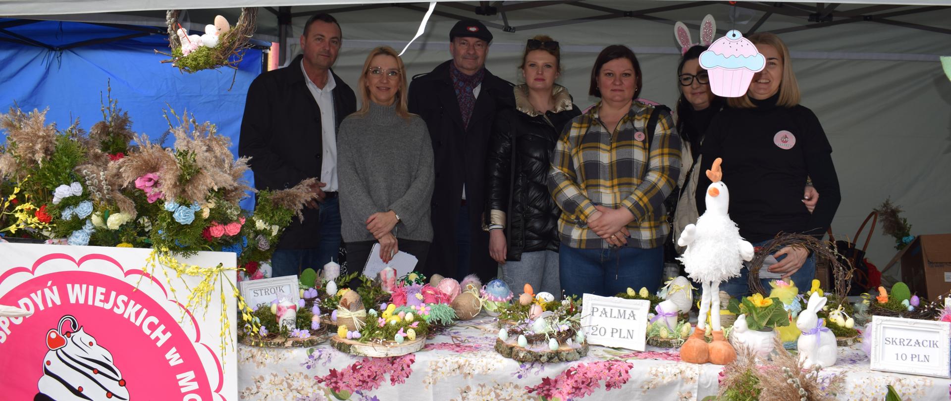 Jarmark Wielkanocny w Ciechanowie