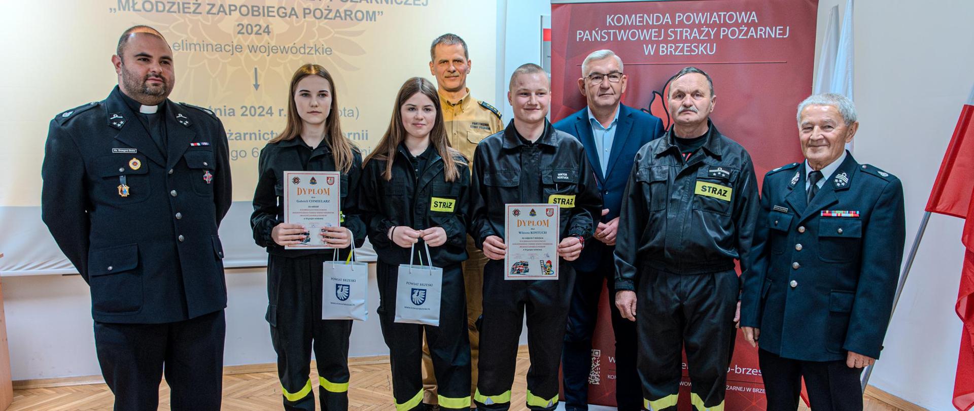 Eliminacje powiatowe OTWP 2024