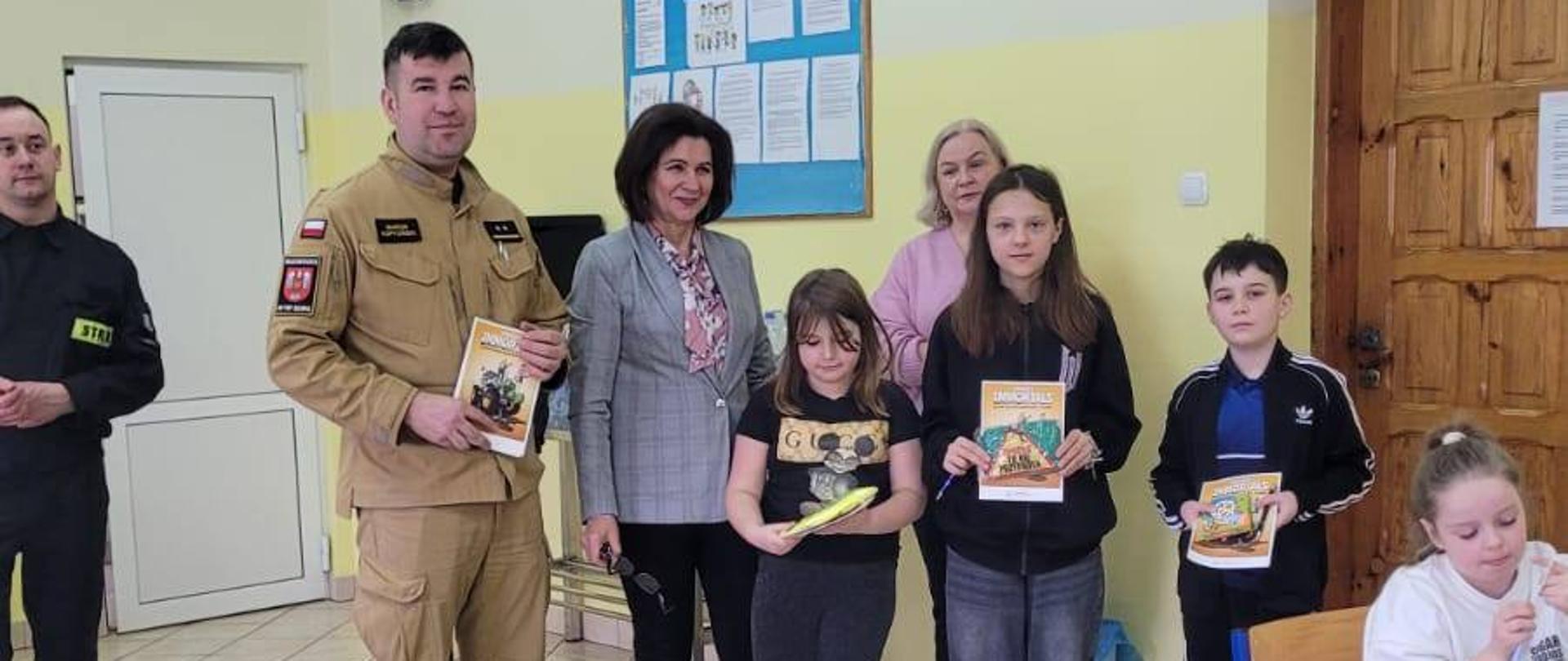 Bezpieczne Ferie 2026r