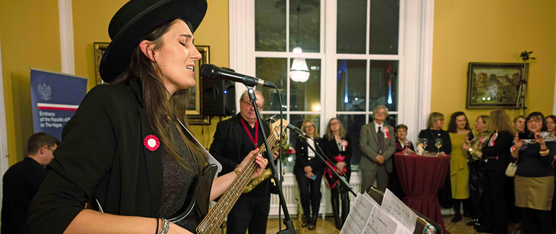 Obchody Narodowego Święta Niepodległości w Ambasadzie RP w Hadze 