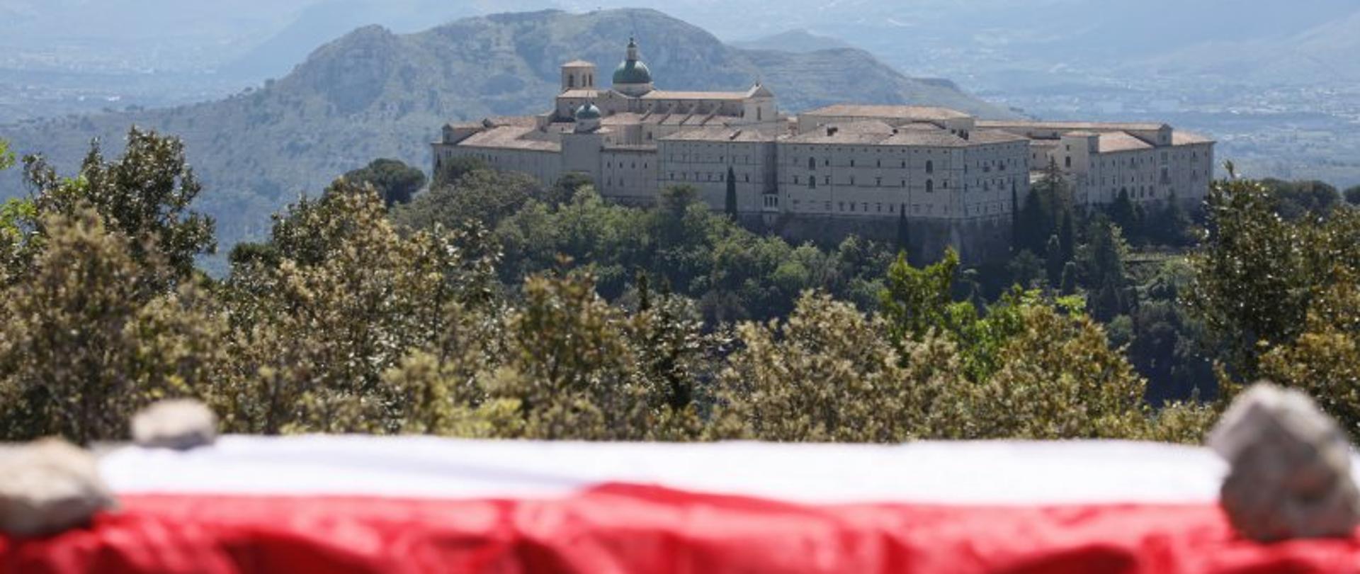75. rocznica bitwy o Monte Cassino fot. Leszek Szymanski/PAP
