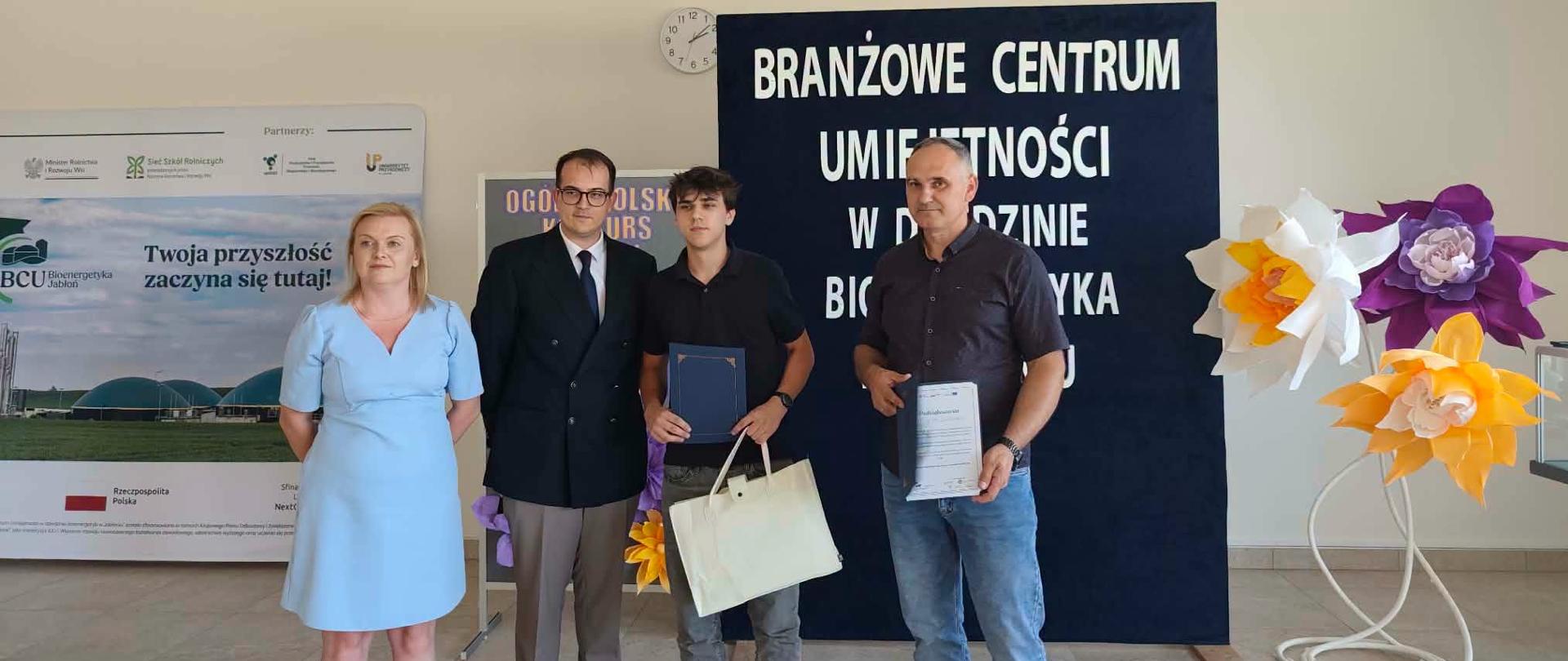 OZE, Jabłoń