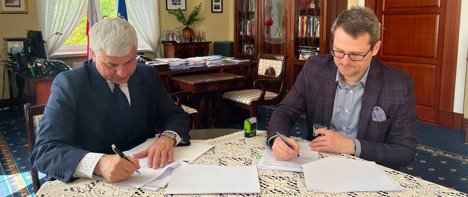 Już za miesiąc Przygoda z Tatą! Umowa na organizację gry miejskiej podpisana