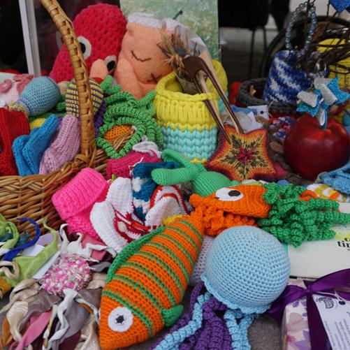 Polska pomoc rozwija przedsiębiorczość kobiet na Białorusi fot. A.Kanotop