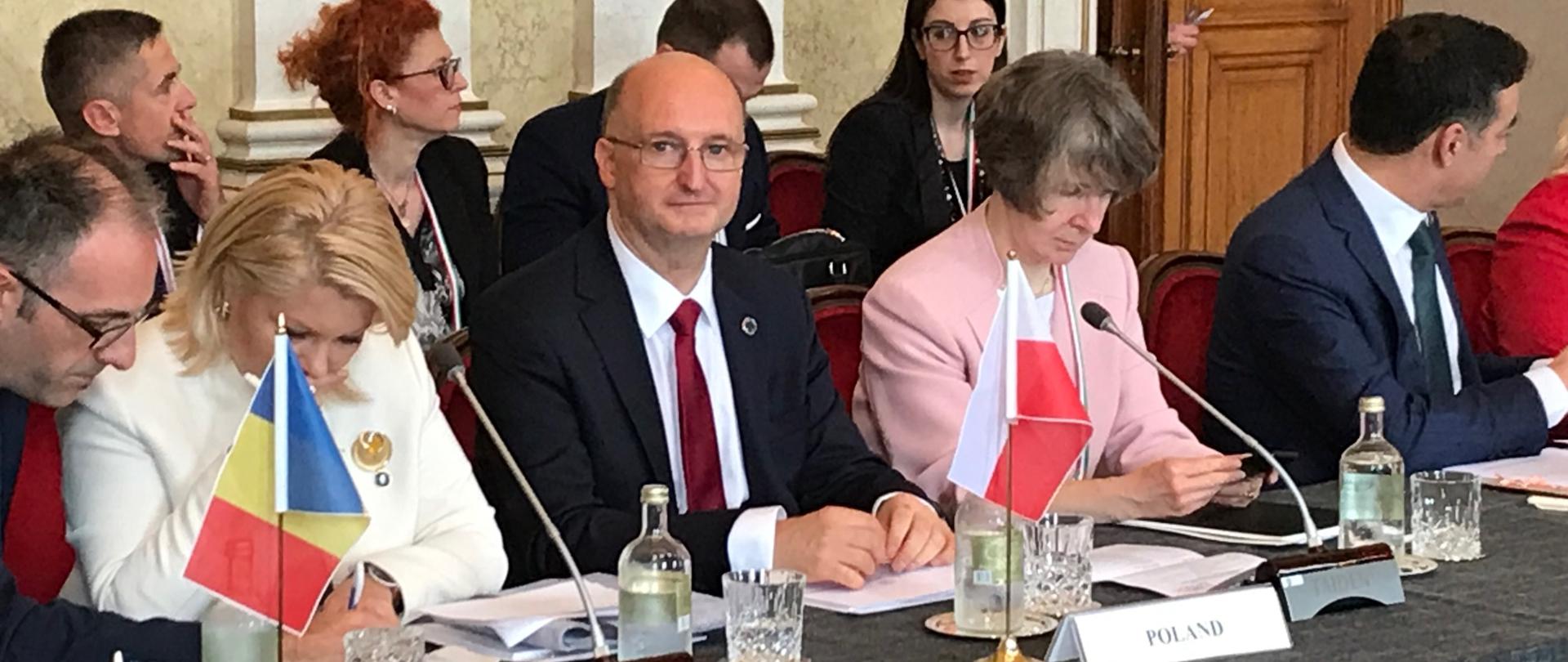 Inicjatywa Środkowoeuropejska obchodzi 30-lecie powstania