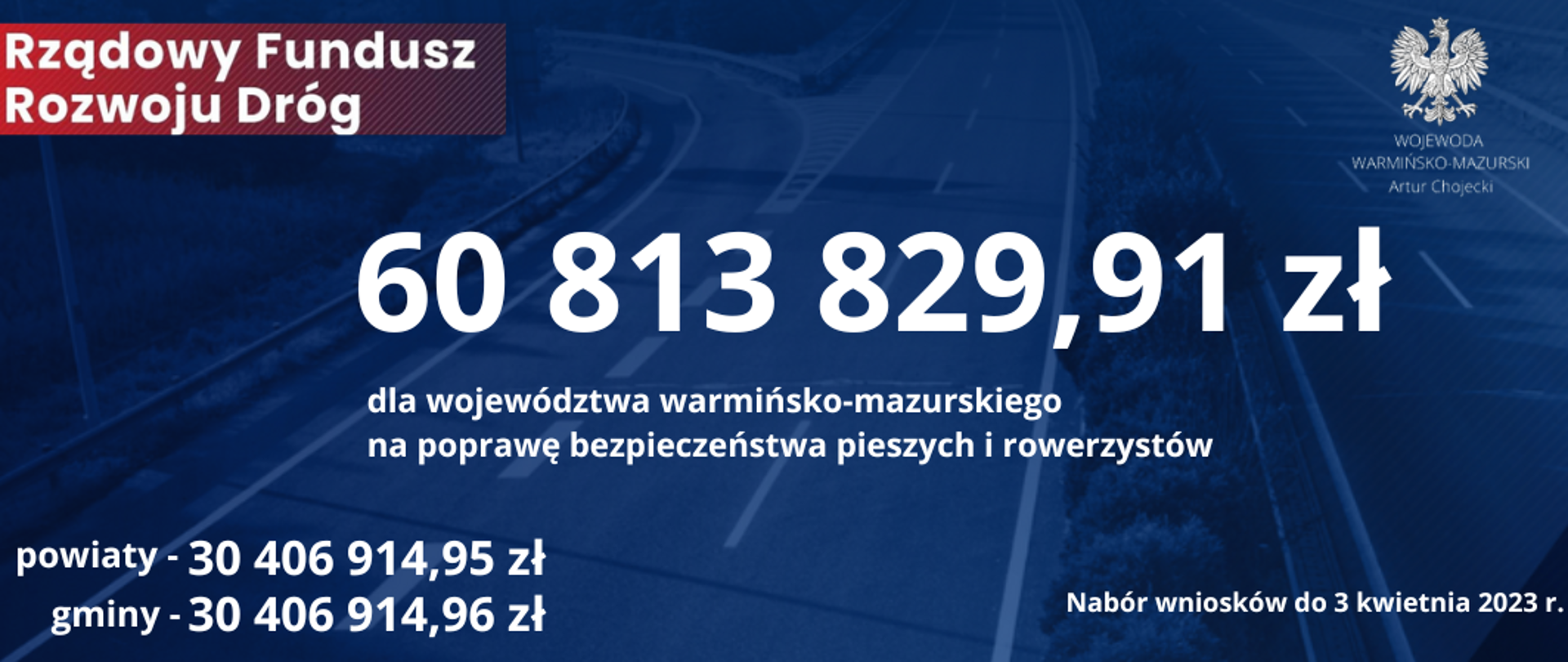 Rządowy Fundusz Rozwoju Dróg