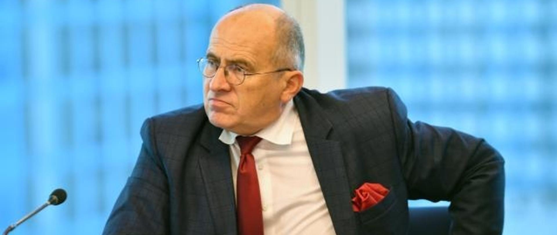 Minister Zbigniew Rau takes part in EU foreign ministers’ informal meeting