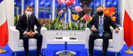 President Andrzej Duda at the NATO Summit in Brussels, 14.06.2021