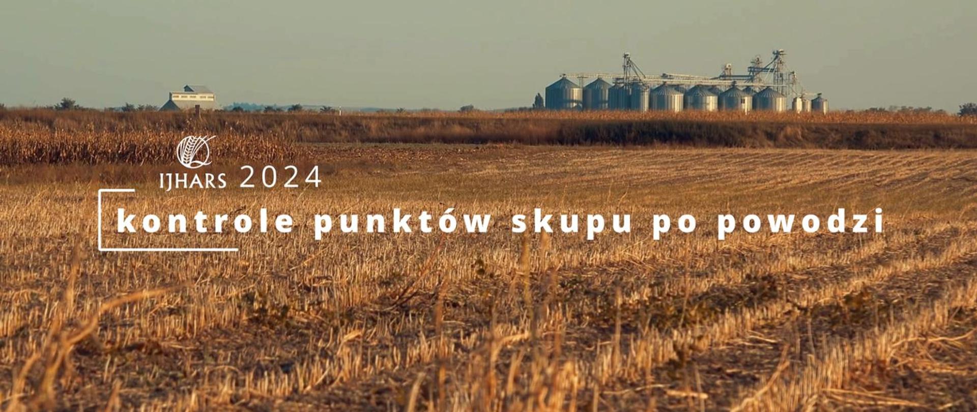 Kontrola punktów skupu