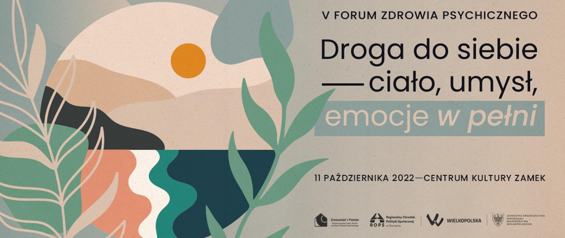 V Forum Zdrowia Psychicznego