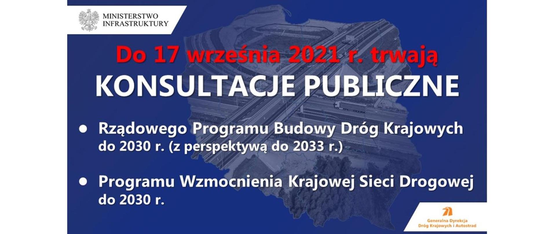 Konsultacje publiczne