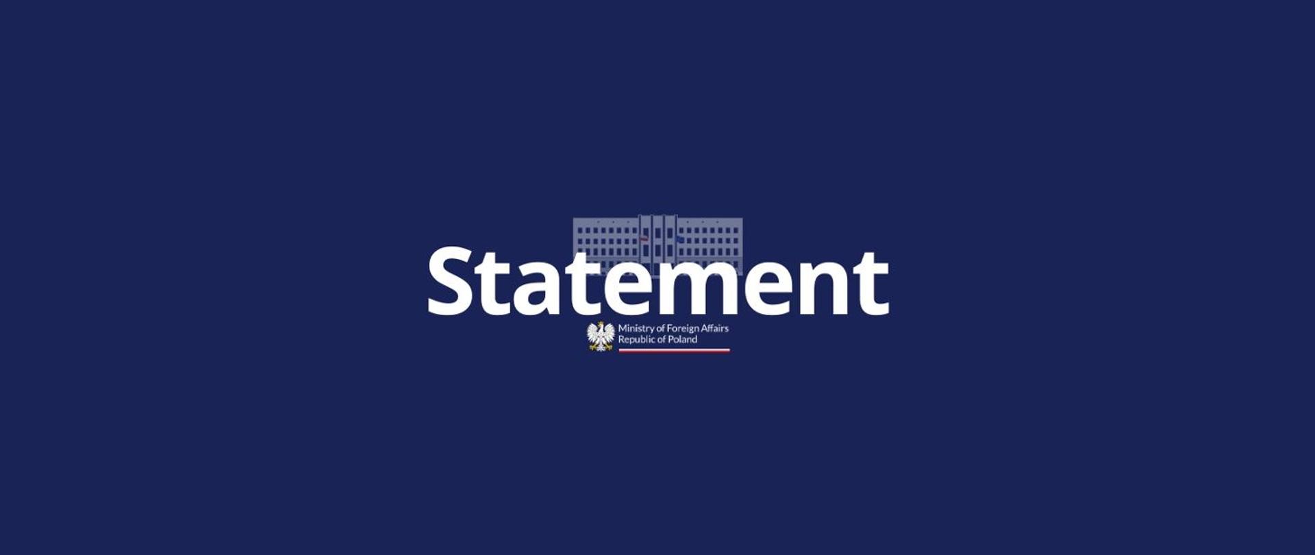 MFA Statement