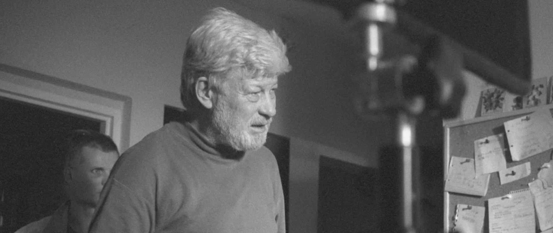 Nie żyje Roman Załuski, fot. Witold Rozmysłowicz