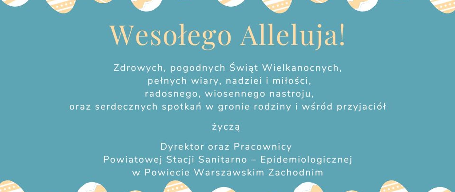 Życzenia Wielkanocne 2023