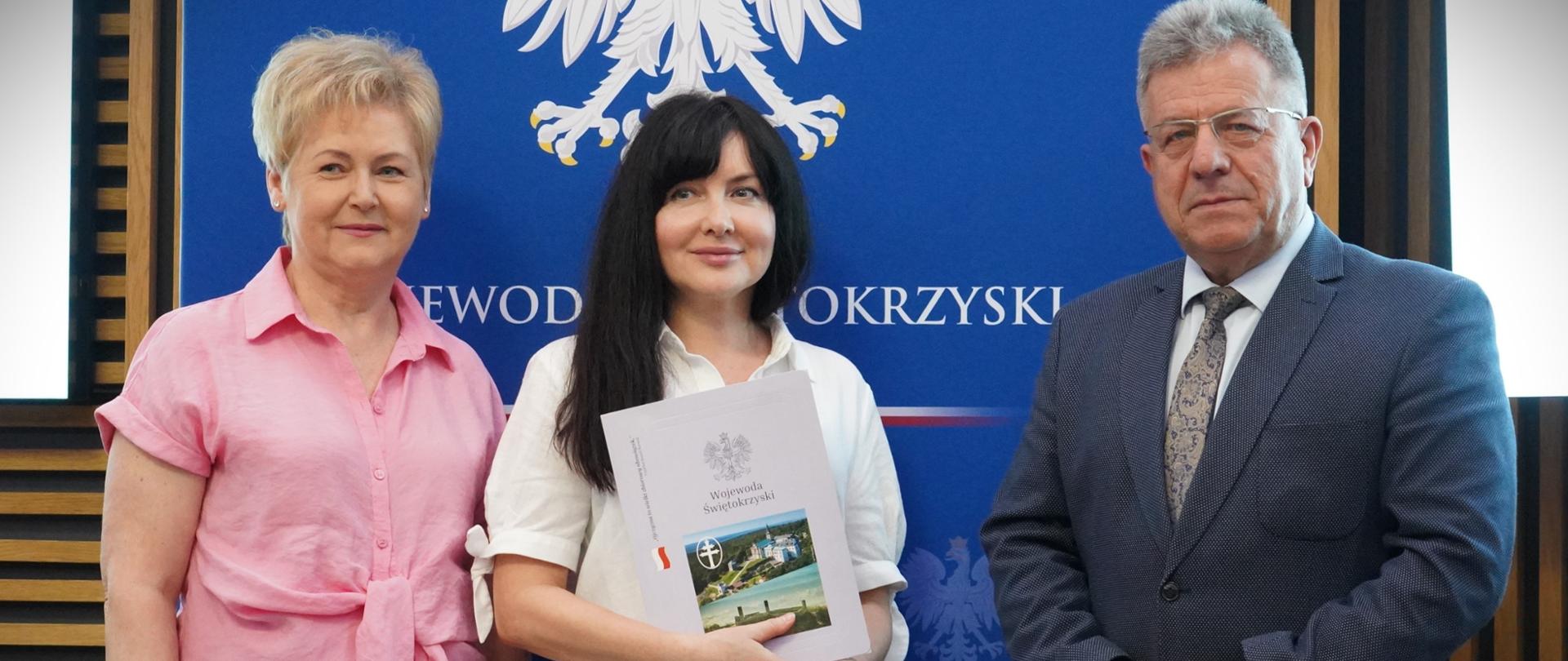 Podpisanie umów z Programu Korpus Wsparcia Seniorów