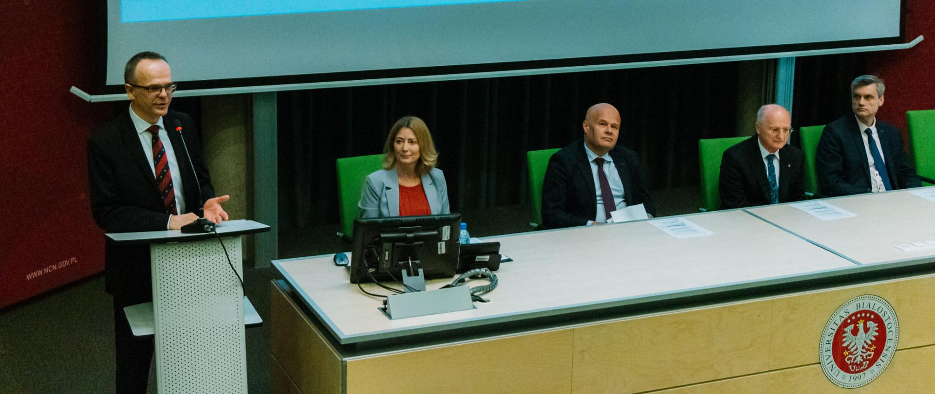 W Białymstoku rozpoczęły się Dni Narodowego Centrum Nauki