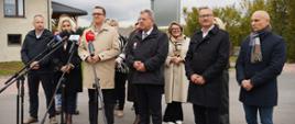 Droga w Lipiu została przebudowana