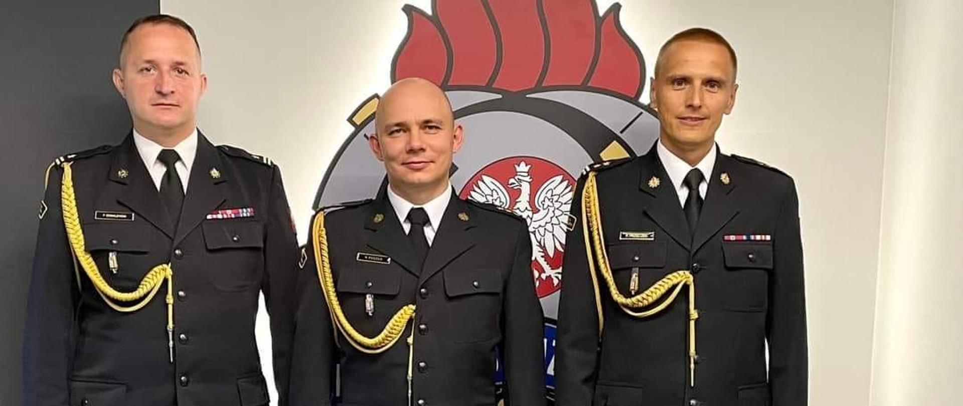 Powołanie Zastępcy Komendanta Powiatowego PSP w Nowym Targu