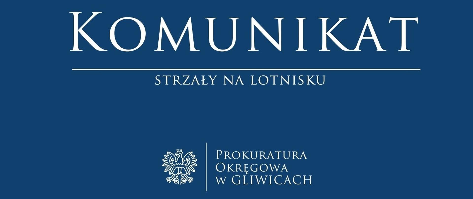 Strzały na lotnisku