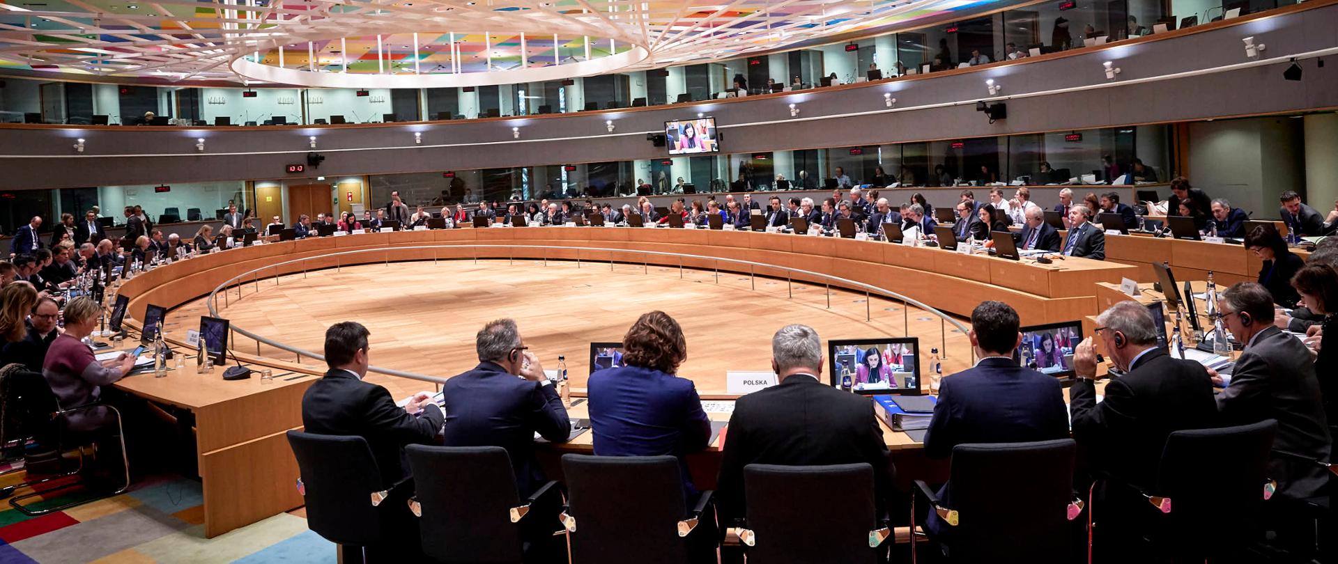 Rada Ministrów Rolnictwa UE