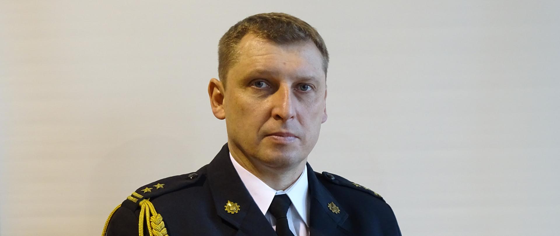 Komendant Powiatowy PSP w Zawierciu